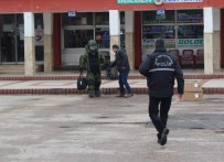 OTOBÜS TERMİNALİ - Ordu'da Şüpheli Çanta Paniği