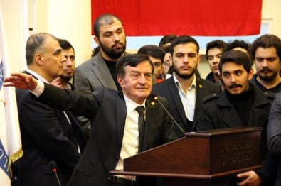 Osman Pamukoğlu: Anti Terör Bakanlığı kurulmalı