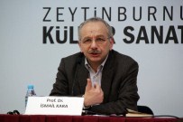 İSMAIL KARA - Prof. Dr. İsmail Kara, Eğitim Sistemini Değerlendirdi