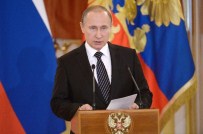 VLADIMIR PUTIN - Putin Açıklaması 'Suriye'deki Operasyonlar Etkili Bir Eğitim Oldu'
