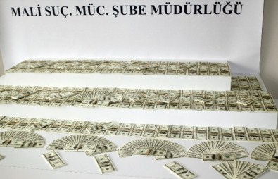Sahte Para Dedektöründe Bile Paranın Sahte Olduğu Anlaşılmadı