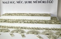 Sahte Para Dedektöründe Bile Paranın Sahte Olduğu Anlaşılmadı