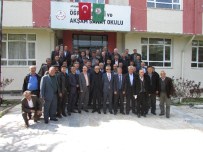 SÜLEYMAN YıLDıZ - Sandıklı Ziraat Odası Kura İle Köylere Hibe Makina Ve Ekipman Dağıttı