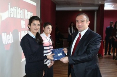 Sarıkamış'ta İstiklal Marşı'nın Kabulü Ve Mehmet Akif Ersoy'u Anma Günü