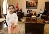 AKıN VARıCıER - Şehit Kızına 'Onur Madalyası'