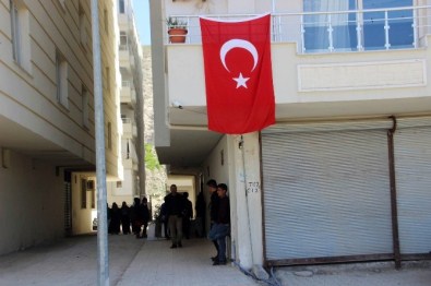 Şehit Polis Mardin'de Gönüllü Olarak Kalmak İstemiş