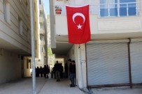 ŞARK GÖREVİ - Şehit Polis Mardin'de Gönüllü Olarak Kalmak İstemiş