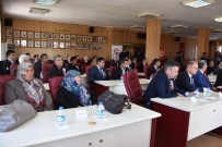 ABDULLAH ÇALIŞKAN - Şehit Yakınları Ve Gazilere 'Devlet Övünç' Madalyası