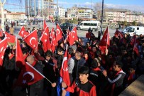 ŞEHİTLER GÜNÜ - Sivas Çanakkale Şehitleri İçin Yürüdü