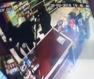 Sultangazi'de Eczane Soygunları Kamerada