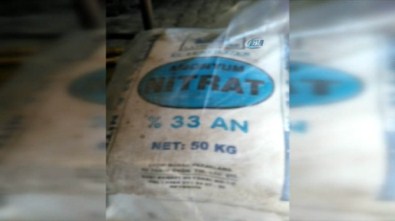 Tam 2 Ton Amonyum Nitratla Ortalığı Kana Bulayacaklardı