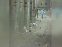 Teröristler vatandaşları kalkan olarak kullanıyor