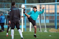 AYTAÇ DURAK - Tiago Açıklaması 'Adanaspor'da Unutamayacağım Anılarım Var'