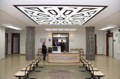 Uşak'ta İki Yeni Mahalle Konağı Açılışa Hazır