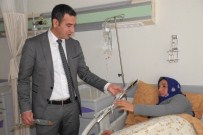 BAKIM MERKEZİ - Viranşehir Devlet Hastanesi'nde Psikososyal Destek Birimi Açıldı