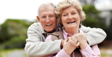 Yaşlı Nüfus Oranı, 2015 Yılında Yüzde 8,2 Oldu