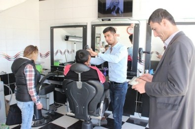 Yavuzeli İlçesinde Kapalı Alanlarda Sigara Yasağı Denetimi