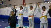 TUANA - Yunusemre'nin Judo'daki Başarıları Sürüyor