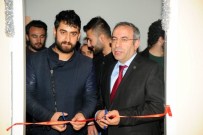 YUSUF UZUN - YYÜ'de Akıl Oyunları Odası Açıldı