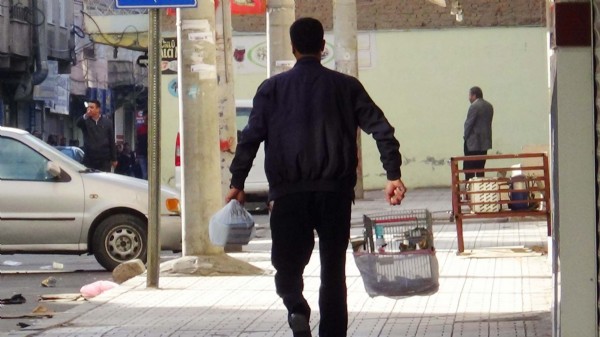 Sur'un ardından Bağlar'da da göç dalgası başladı