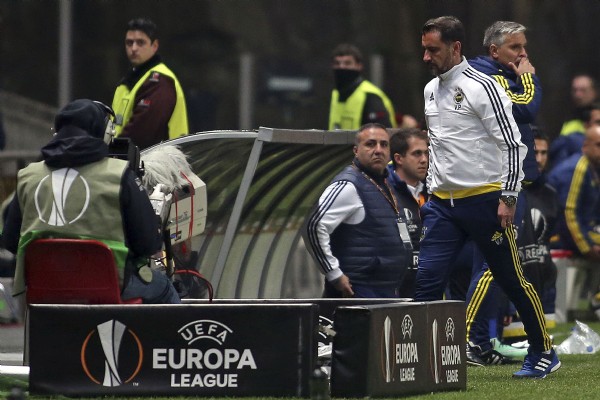 Fenerbahçe Ivan Bebek'in peşini bırakmayacak