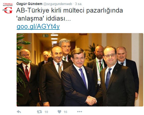 Can Dündar ve PKK işbirliği deşifre oldu