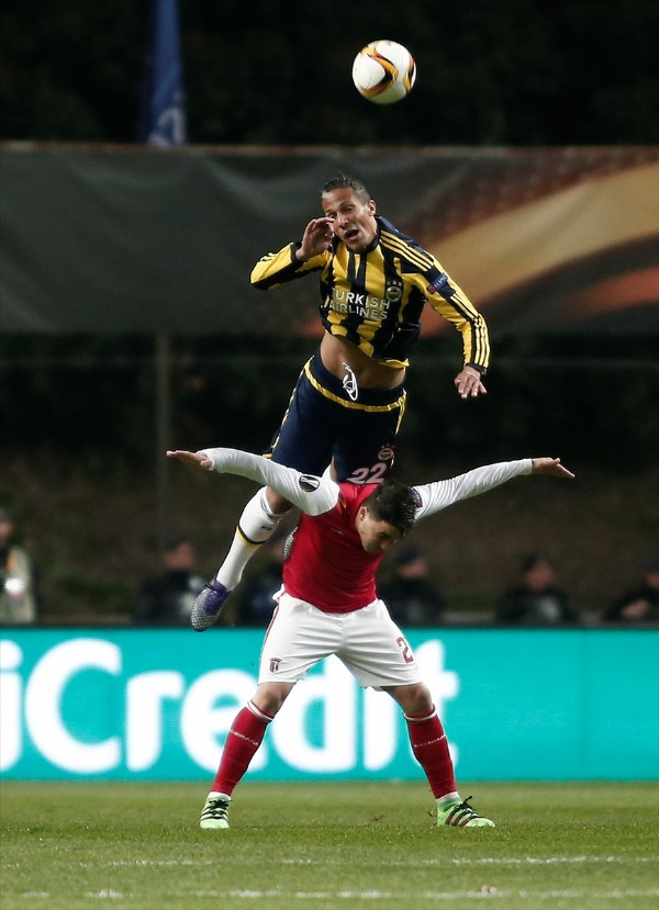 Fenerbahçe'yi hakem katletti