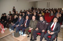 ÇANAKKALE ŞEHITLERI - 18 Mart Çanakkale Şehitleri Anma Günü Ve Deniz Zaferi Hanönü'de Kutlandı