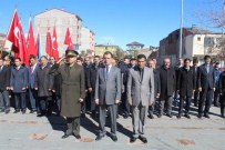 ŞEHİTLER GÜNÜ - 18 Mart Şehitler Günü Ve Çanakkale Deniz Zaferinin 101. Yıl Dönümü Selim'de Kutlandı