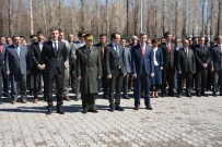 ENGIN YALÇıN - 18 Mart Şehitleri Anma Günü Ve Çanakkale Zaferi'nin 101. Yılı