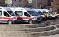 ATATÜRK KONGRE VE ETNOGRAFYA MÜZESI - 20 İle 80 Yeni Ambulans