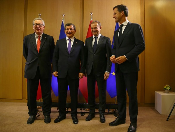 Brüksel'de anlaşma tamam