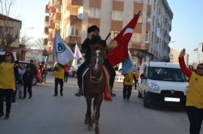 57. Alay Gelibolu'da