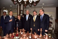 SİVİL TOPLUMLA DİYALOG - AB Bakanı Volkan Bozkır, Antep Sepetinde