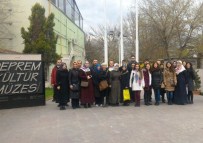 MEHMET GÖLHAN - Aday Öğretmenler Sakarya'yı Tanıyor