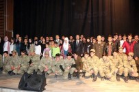 ABDULLAH SEÇKIN KOÇAK - Ağrı'da 18 Mart Çanakkale Zaferi Programı