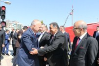 ÇANAKKALE ŞEHITLERI - Alaşehir'de Şehitlik Anıtı Ve Müzesi Açıldı