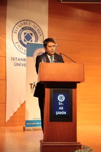 Ali Şahin Açıklaması 'Türkiye Kendi Toprakları İçerisine Hapsedilmek İsteniyor'