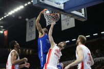 BROWN - Anadolu Efes, Cedevita Zagreb'i Mağlup Etti
