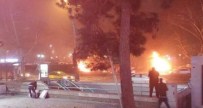 Ankara'daki Terör Saldırısı İle İlgili Flaş Gelişme!