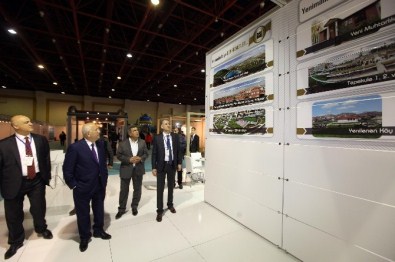 Antalya EXPO'ya Yenimahalle Damgası