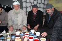 BUĞDAY ÇORBASI - Atalarının 101 Yıl Önceki Öğünlerinden Yediler