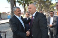 Avşar, 50'Nci Yıl'da Sıkıntıları Dinledi