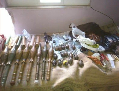 Bağlar'da operasyon sürüyor