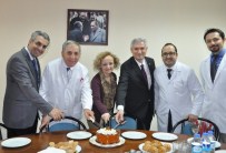 İMPLANT - Balcalı'da Bininci Biyonik Kulağa Pasta Kesildi