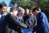 BARTIN MERKEZ - Bartın'da TOKİ'ye Başbakanlık Oluru Alındı