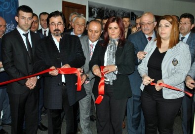 Başkan Çerçioğlu, Çanakkale 1915 Gezici Müzesi'nin Açılışını Gerçekleştirdi