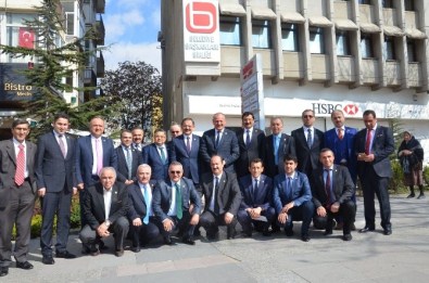 Başkanlar Kütahya'da Toplanıyor