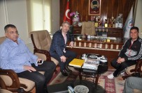 BAYRAM AKGÜL - Bayram Akgül Açıklaması 'Hak Eden Kazansın'