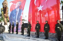 BODRUM KAYMAKAMI - Bodrum'da 18 Mart Çanakkale Şehitlerini Anma Günü Etkinlikleri